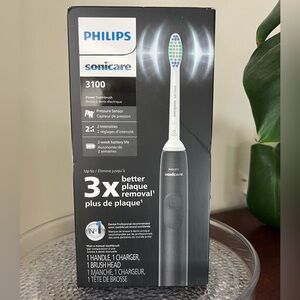 🆕 Philips Sonicare 3100 Rechargeable Toothbrush Factory Sealed
